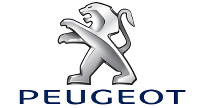 Logo emblema Peugeot